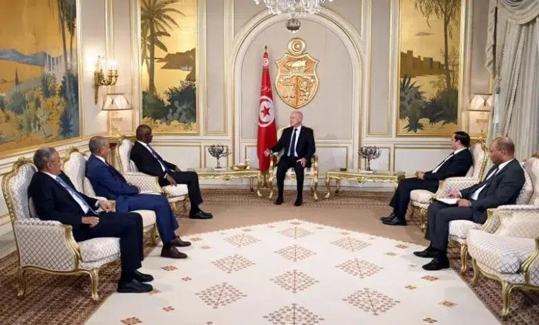 Tunisie coopération Mauritanie
