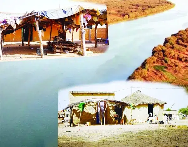 Photo de Enquête – Les réfugiés mauritaniens 34 ans après : ENTRE 2 RIVES