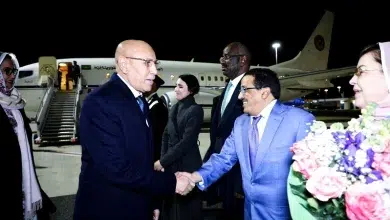 Le Président de la République est arrivé à Rome pour participer au sommet italo-africain 4 Photo de Le Président de la République est arrivé à Rome pour participer au sommet italo-africain