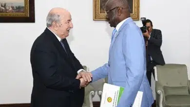 Le ministre des Affaires étrangères achève sa tournée au Maghreb 7 Photo de Le ministre des Affaires étrangères achève sa tournée au Maghreb