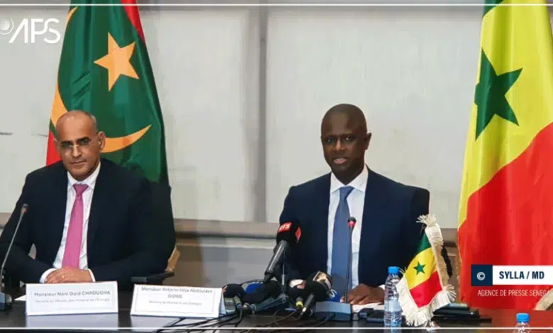 Photo de Pétrole et gaz : Dakar et Nouakchott vers un ‘’bon partage’’ du GTA