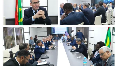 BCM: La réunion mensuelle avec les banques 3 Photo de BCM: La réunion mensuelle avec les banques