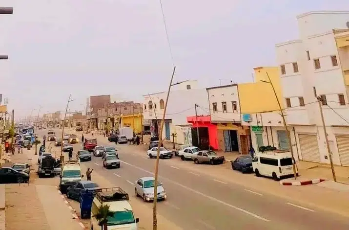 à point Nouadhibou