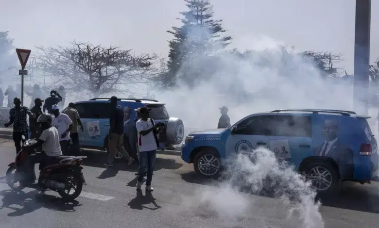 Au Sénégal, l'élection présidentielle reportée au mois de décembre