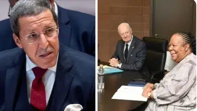 De Mistura complique la crise du Sahara en impliquant l'Afrique du sud 6 Photo de De Mistura complique la crise du Sahara en impliquant l’Afrique du sud