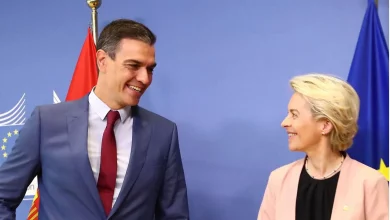 Photo de Sánchez et Von der Leyen se rendront en Mauritanie