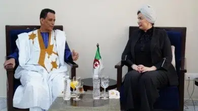 Rencontre avec le président de l'Union des écrivains de Hassaniya 12 Photo de Rencontre avec le président de l’Union des écrivains de Hassaniya