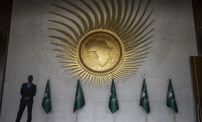 Le sommet de l'Union africaine
