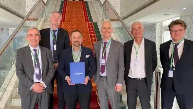 Photo de Chatzimarkakis: la Mauritanie, partenaire UE sur l&rsquo;hydrogène.