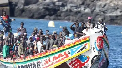 De plus en plus de migrants sont bloqués aux îles Canaries 6 Photo de De plus en plus de migrants sont bloqués aux îles Canaries