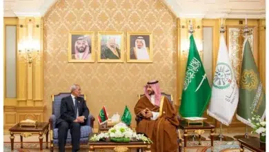 Le ministre de la Défense nationale rencontre son homologue saoudien 2 Photo de Le ministre de la Défense nationale rencontre son homologue saoudien