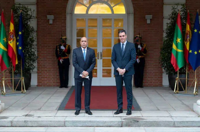Photo de L’Espagne finalise un projet pilote de migration clandestine avec la Mauritanie