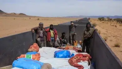 À travers le Sahara en train : un voyageur raconte en PHOTOS sa croisière 1 Photo de À travers le Sahara en train : un voyageur raconte en PHOTOS sa croisière