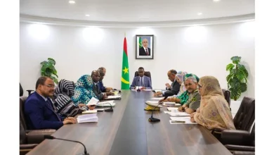 Photo de Le Premier ministre préside une réunion ordinaire du comité ministériel chargé des droits de l’homme