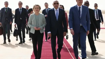 Le PM espagnol en visite en Afrique de l'Ouest sur fond de vague migratoire