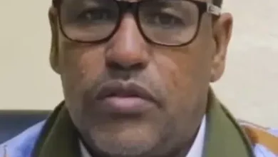 Ahmed Jiddou Zeïne, secrétaire fédéral du parti INSAF et député : 9 Photo de Ahmed Jiddou Zeïne, secrétaire fédéral du parti INSAF et député :