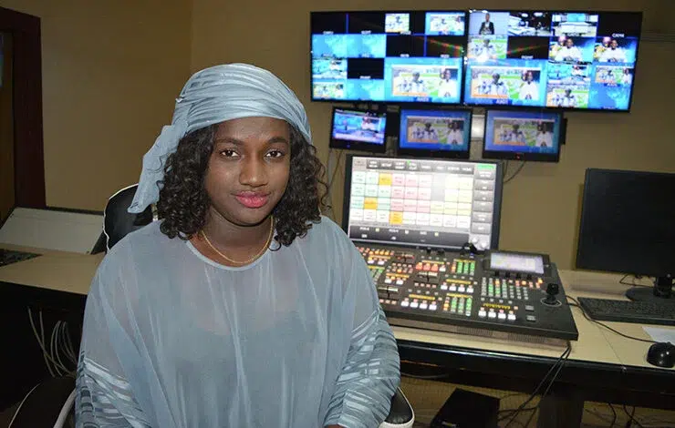 Photo de Mauritanie – Aminata Kane : passion et curiosité récompensées