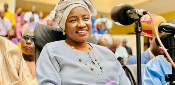 Photo de Conseil Constitutionnel annule le décret de Macky: Réaction de Aminata Tourè