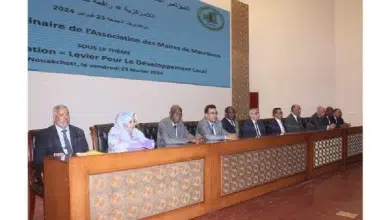 Photo de Association des maires mauritaniens : élection du nouveau bureau