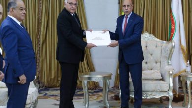 Photo de La relation algéro-mauritanienne est simplement fraternelle