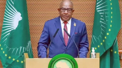 UA : Azali Assoumani et les nombreux conflits armés qui ravagent le continent africain 6 Photo de UA : Azali Assoumani et les nombreux conflits armés qui ravagent le continent africain