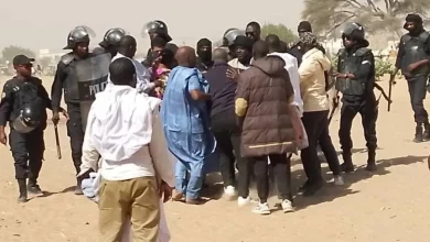 Mauritanie : Esclavage foncier, spoliation et coercition 6 Photo de Mauritanie : Esclavage foncier, spoliation et coercition