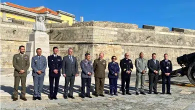 L'Espagne préside l’Initiative de Défense 5+5 avec 12 activités pour 2024 6 Photo de L’Espagne préside l’Initiative de Défense 5+5 avec 12 activités pour 2024