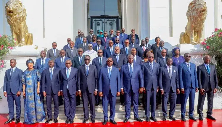 Photo de Senegal : Communiqué du Conseil des ministres du 7 février 2024