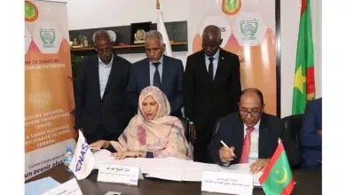 Convention entre le Centre Universitaire et la CNASS 2 Photo de Convention entre le Centre Universitaire et la CNASS