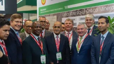 Communiqué de Presse: Le Ministre Mauritanien, Kinross Gold et une délégation d’acteurs du secteur minier participent au 30ème Salon Mining Indaba 4 Photo de Communiqué de Presse: Le Ministre Mauritanien, Kinross Gold et une délégation d’acteurs du secteur minier participent au 30ème Salon Mining Indaba
