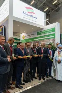  30ème Salon Mining Indaba