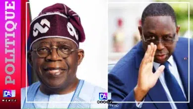 Crise politique au Sénégal : le président Nigérian Tinubu rencontre Macky Sall, ce lundi 5 Photo de Crise politique au Sénégal : le président Nigérian Tinubu rencontre Macky Sall, ce lundi