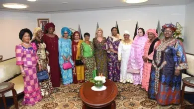 Les Premières Dames contrôlent les hommes et dirigent par des mains invisibles les systèmes. 9 Photo de Les Premières Dames contrôlent les hommes et dirigent par des mains invisibles les systèmes.