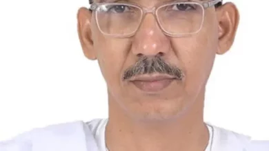 Photo de Docteur Ebabbe Begnouk, ancien député de Kaédi :