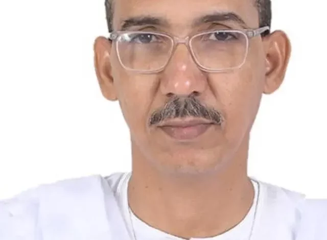 Docteur Ebabbe Begnouk, ancien député de Kaédi : 1 Ebabbe Begnouk