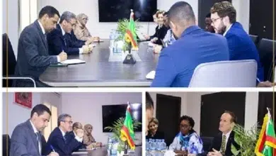 Les services du FMI achèvent leur mission relative aux deuxièmes revues... 10 Photo de Les services du FMI achèvent leur mission relative aux deuxièmes revues…