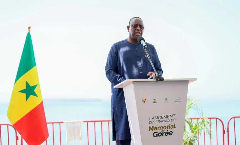 Photo de Sénégal : « faites attention… », Macky Sall prévient la classe politique