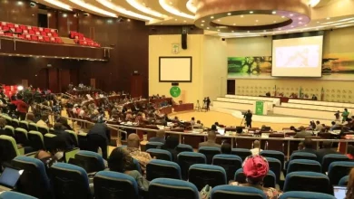 Sommet de l’UA : l’Angola potentiellement à la présidence tournante. 9 Photo de Sommet de l’UA : l’Angola potentiellement à la présidence tournante.