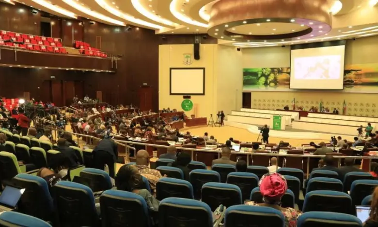 Photo de Sommet de l’UA : l’Angola potentiellement à la présidence tournante.