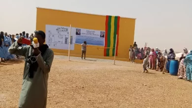 Visite de travail du Wali du Brakna dans la commune de Maghta lehjar et d'Ouedamour 2 Photo de Visite de travail du Wali du Brakna dans la commune de Maghta lehjar et d’Ouedamour