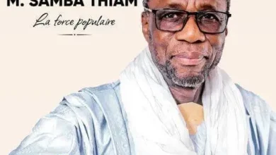 Photo de Tribune de Samba Thiam : l&rsquo;appel des cadres…