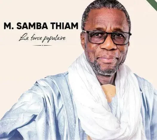Samba Thiam
