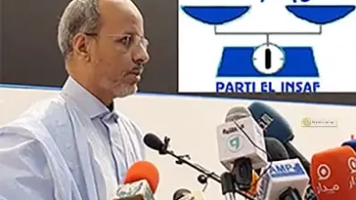 Reponse de Diko Hanoune, abolitionniste au Président du parti Insaf 1 Photo de Reponse de Diko Hanoune, abolitionniste au Président du parti Insaf