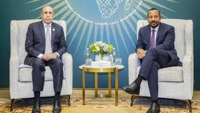 Le président de la République s’entretient avec le Premier ministre éthiopien 11 Photo de Le président de la République s’entretient avec le Premier ministre éthiopien