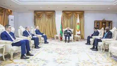 Le président de la République reçoit d'un message écrit de son homologue algérien. 10 Photo de Le président de la République reçoit d’un message écrit de son homologue algérien.