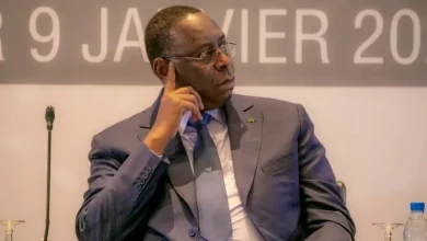 Photo de Election présidentielle au Sénégal reportée :