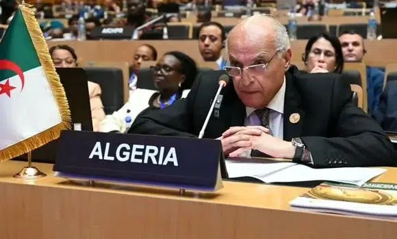 Photo de MAEP : l’Algérie oeuvrera à des solutions en faveur de la paix et sécurité en Afrique