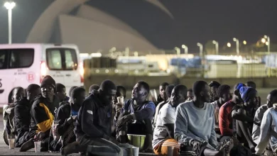 Émigration clandestine via le Nicaragua : au moins 20231 Sénégalais arrêtés à la frontière Sud des Usa en 2023 1 Photo de Émigration clandestine via le Nicaragua : au moins 20231 Sénégalais arrêtés à la frontière Sud des Usa en 2023