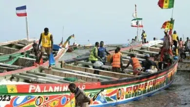 Photo de Sénégal: au moins 26 morts suite au chavirement d’une pirogue de migrants