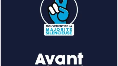 Une nouvelle initiative politique "avant qu’il ne soit trop tard" 5 Photo de Une nouvelle initiative politique « avant qu’il ne soit trop tard »